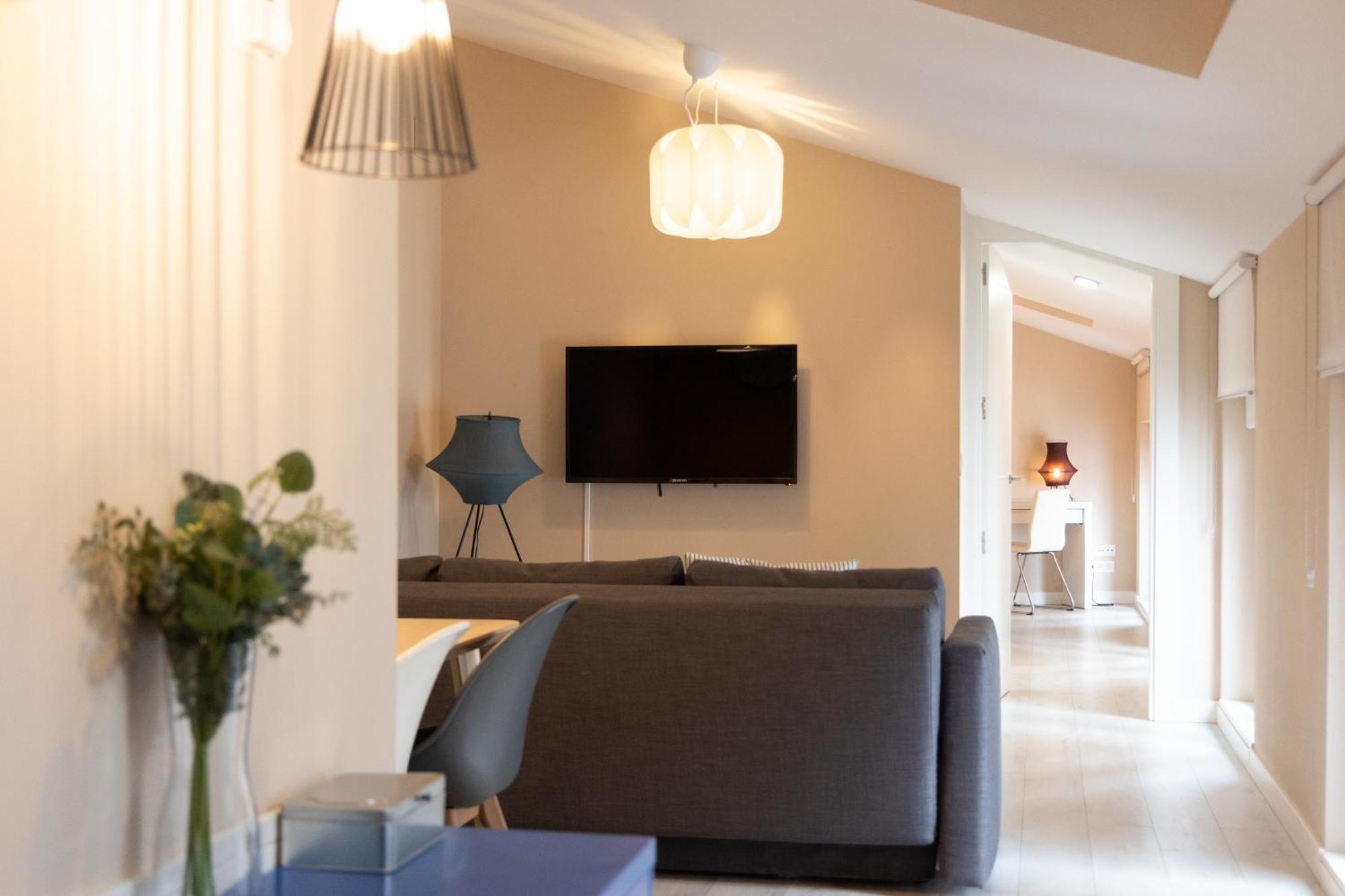 Insidehome Apartments - La Casita De Montse Palencia Ngoại thất bức ảnh