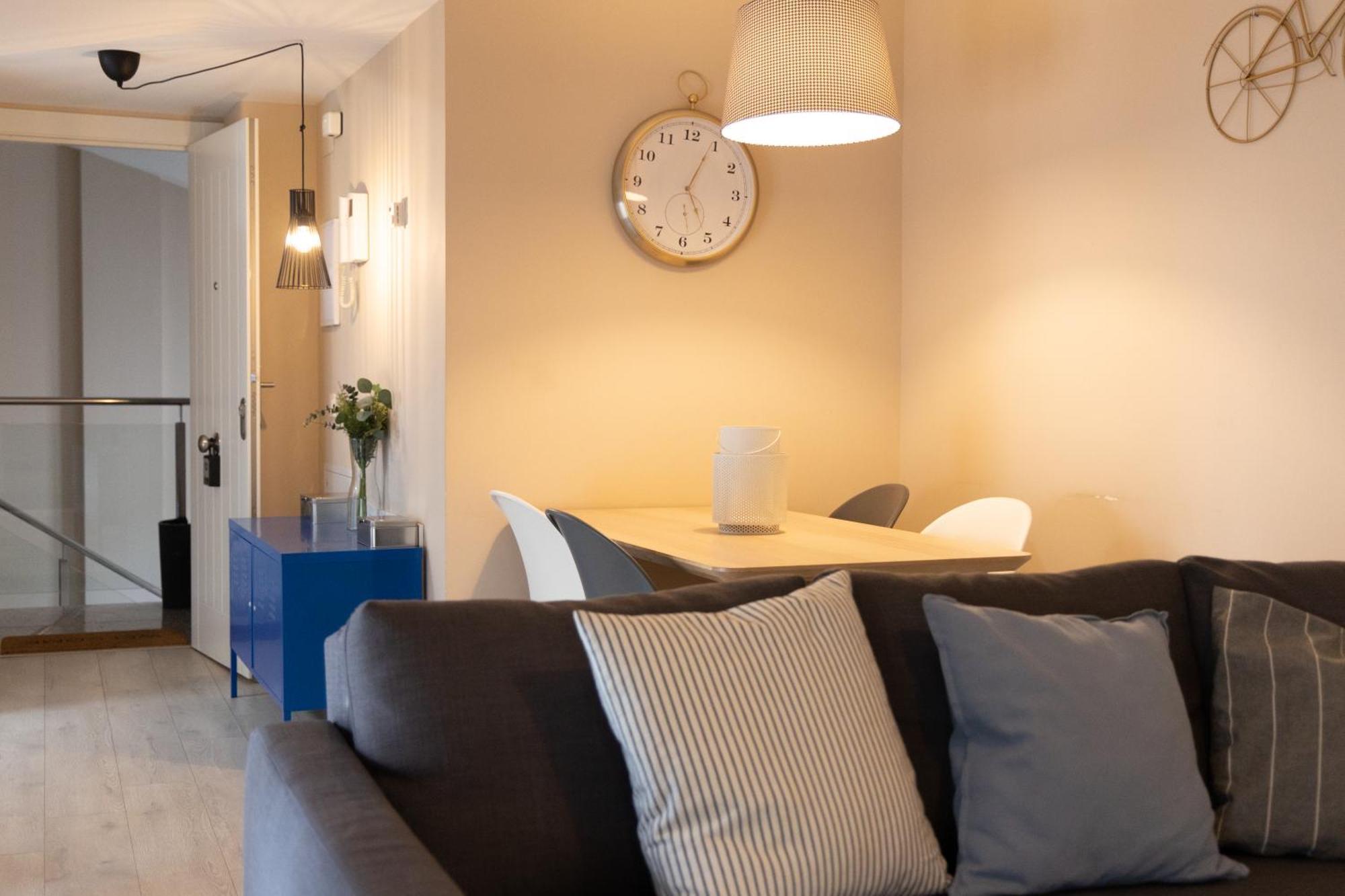 Insidehome Apartments - La Casita De Montse Palencia Ngoại thất bức ảnh
