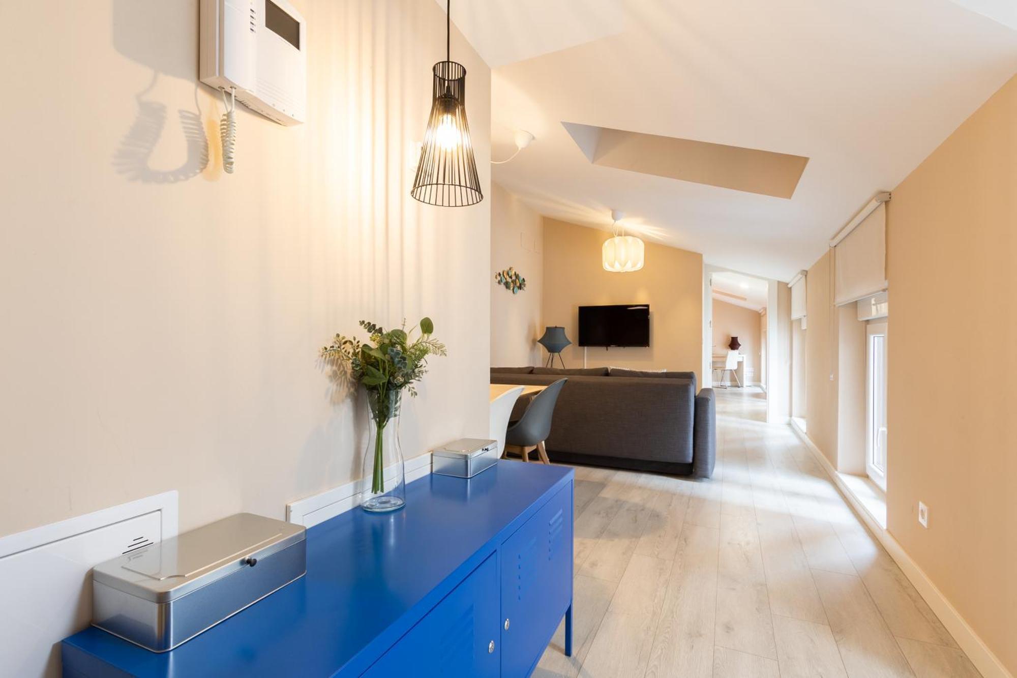 Insidehome Apartments - La Casita De Montse Palencia Ngoại thất bức ảnh