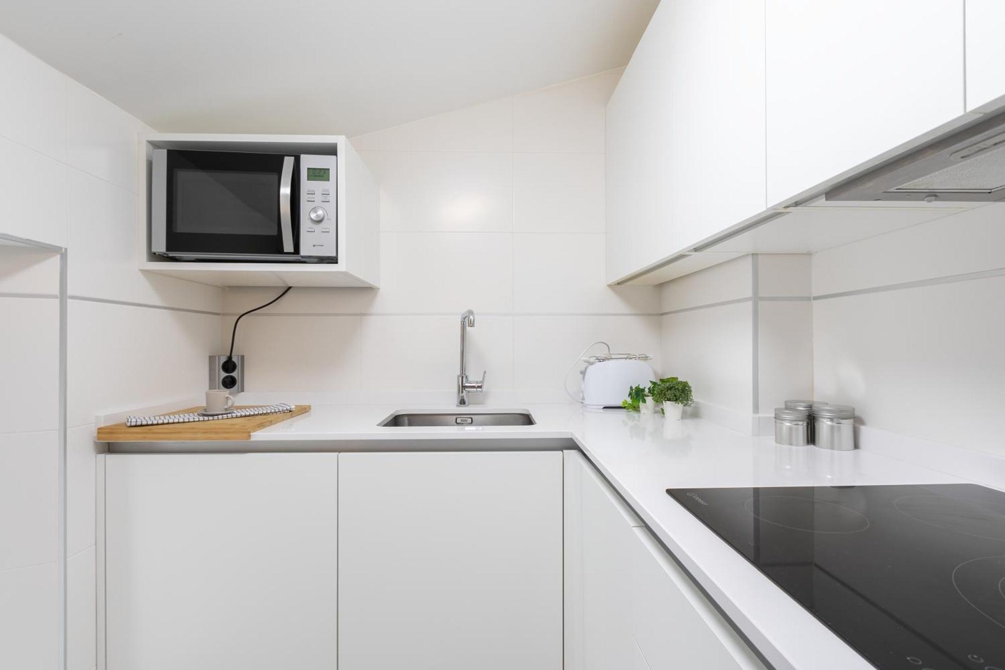Insidehome Apartments - La Casita De Montse Palencia Ngoại thất bức ảnh
