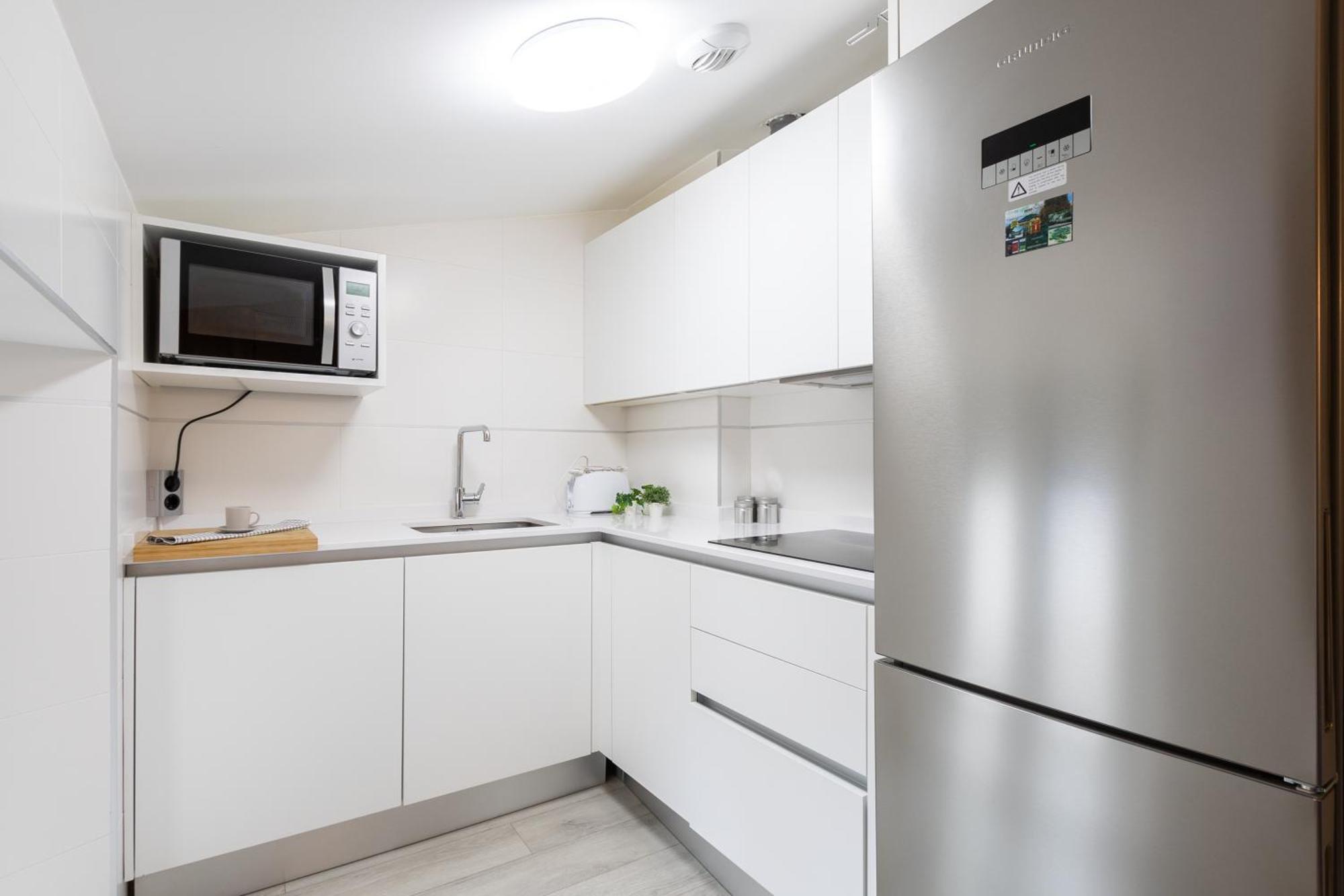 Insidehome Apartments - La Casita De Montse Palencia Ngoại thất bức ảnh