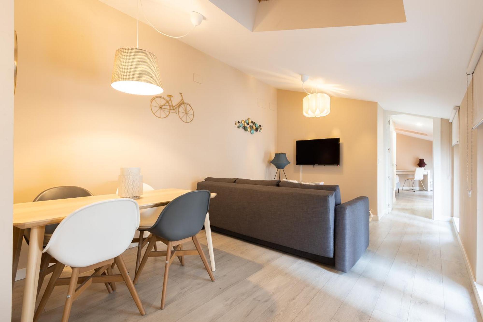 Insidehome Apartments - La Casita De Montse Palencia Ngoại thất bức ảnh
