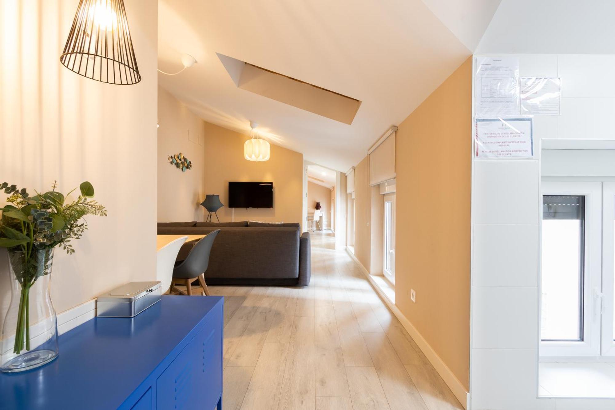Insidehome Apartments - La Casita De Montse Palencia Ngoại thất bức ảnh